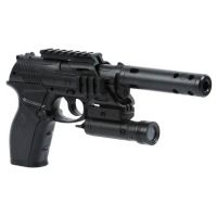 Pistola CROSMAN C11 Tactical 4.5 mm