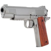 Pistola Crosman C1911 Silver 4.5mm