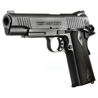 Pistola CYBERGUN Colt 1911 Negra CO2 6mm