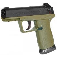 Pistola dual GAMO C-15 Blowback Olive CO2 4.5mm