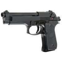 Pistola KJ Works M9 Full Metal CO2 6mm