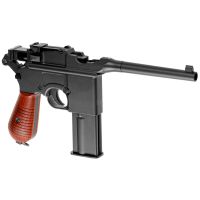 Pistola KWC C96 Full Auto CO2 6mm