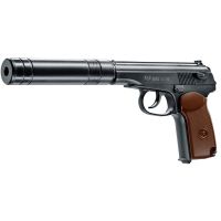 Pistola LEGENDS Makarov PM KGB CO2 4.5mm