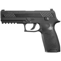 Pistola SIG SAUER P320 Black Blowback CO2 4.5mm
