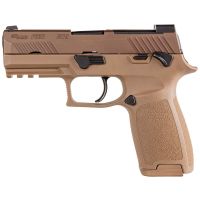Pistola SIG SAUER P320-M18 FDE GBB 6mm
