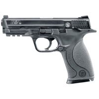 Pistola SMITH & WESSON MP40 TS Blowback CO2 6mm