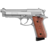 Pistola SWISS ARMS SA92 Silver CO2 4.5mm