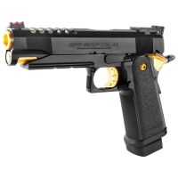 Pistola TOKYO MARUI Hi-Capa 5.1 Gold Match GBB 6mm