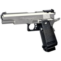 Pistola TOKYO MARUI Hi-Capa 5.1 Stainless GBB 6mm