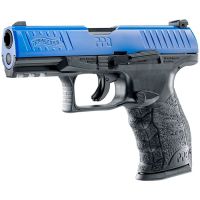 Pistola Walther PPQ M2 T4E LE CO2 Calibre 43 - Azul
