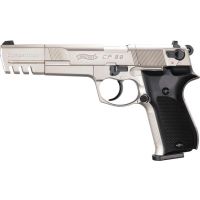 Pistola Walther CP88 Competition Nickel CO2 4.5mm
