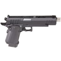 Pistola Secutor Ludus Silver XI CO2 6mm