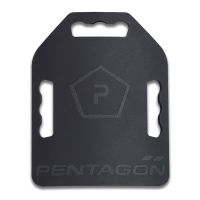Placa de entrenamiento PENTAGON Metallon Tac-Fitness 4 Kg