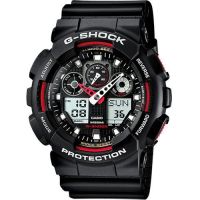 Reloj CASIO G-Shock GA-100-1A4ER