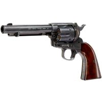Revólver Colt SAA 45 Antique Finish de Balines 4.5 mm