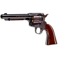 Revólver Colt SAA 45 Negro de Balines 4.5 mm