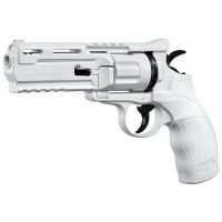 Revólver Elite Force H8R Gen2 White Edition CO2 6mm