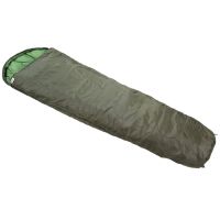 Saco de dormir Mummy MFH 2 Capas verde