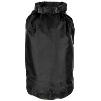 Saco impermeable MFH Drybag 4L negro