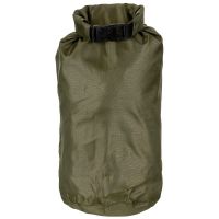 Saco impermeable MFH Drybag 4L verde