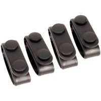 Set 4 separadores moldeados BLACKHAWK para el cinturón de servicio