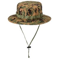 Sombrero Boonie Hat HELIKON-TEX USMC Digital Woodland