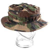 Sombrero Boonie Hat INVADER GEAR Mod 2 Camo Woodland