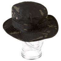 Sombrero Boonie Hat INVADER GEAR MultiCam Black