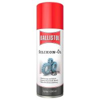 Spray de silicona BALLISTOL de 200 ml
