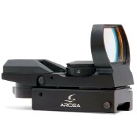 Visor holográfico ARCEA 1x22x33 para carril de 11mm