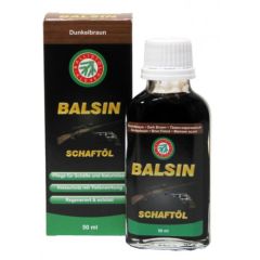 Aceite protector para madera BALLISTOL Balsin Dark Brown