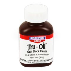 Aceite realzante para madera TRU-OIL de Birchwood Casey 3 oz