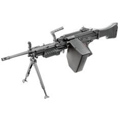 Ametralladora ligera HK MG4 AEG 6mm