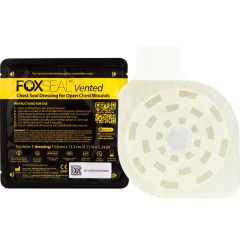 Apósito Torácico Ventilado CELOX Fox Seal Vented