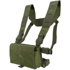 VIPER VX Buckle Up Utility Rig verde