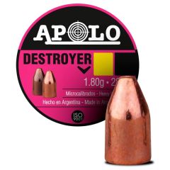 Balines APOLO Copper Destroyer 5.5mm