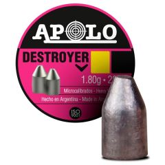 Balines APOLO Destroyer 5.5mm