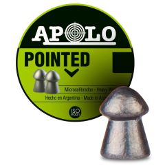 Balines APOLO Pointed 4.5mm 