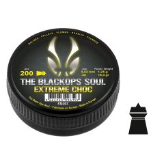 Balines BO Black Ops Extreme Choc 5.5 mm
