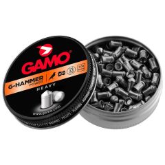 Balines GAMO G-Hammer calibre 4.5 mm
