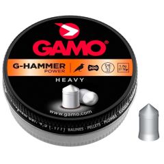 Balines GAMO G-Hammer calibre 5.5 mm
