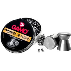 Balines GAMO Pro-Match Competition 4.5 mm
