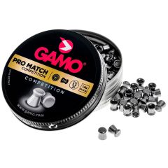 Balines GAMO Pro-Match Competition 5.5 mm