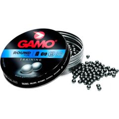 Balines esféricos GAMO Round 4.5 mm