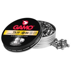 Balines GAMO TS-10 Competition 4.5 mm
