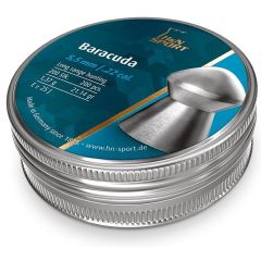 Balines H&N Baracuda 5.5 mm