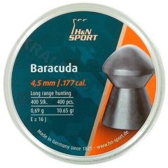 Balines H&N Baracuda 4.5 mm