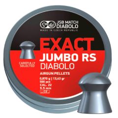 Balines JSB Exact Jumbo RS 5.5 mm