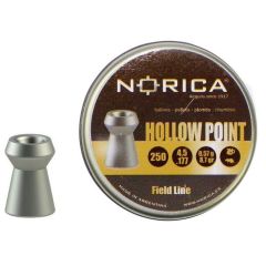 Balines NORICA Hollow Point Field Line 4.5 mm