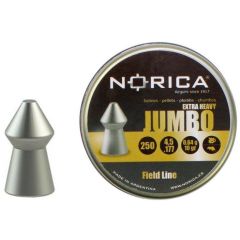 Balines NORICA Jumbo Extra Heavy 4.5 mm